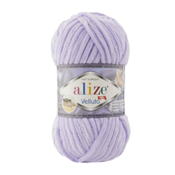 Alize Velluto 146 - lila
