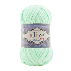 Alize Velluto 464 - menta