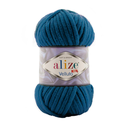 Alize Velluto 646 - kerozin