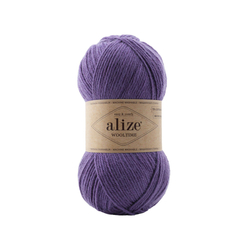 Alize Wooltime 235 - kék lila