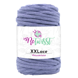 ReTwisst XXlace - mély lila