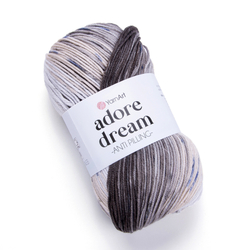 YarnArt Adore Dream 1050