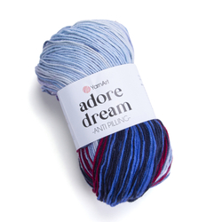 YarnArt Adore Dream 1075