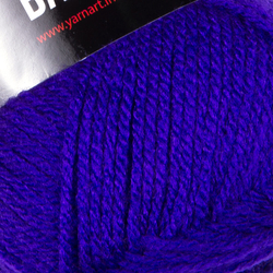 YarnArt Baby 203 - zafírlila