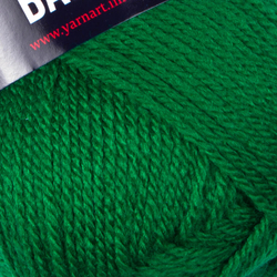 YarnArt Baby 338 - zöld