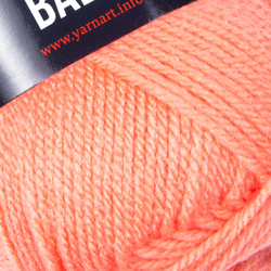 YarnArt Baby 622 - lazac narancs