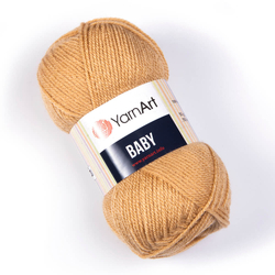 YarnArt Baby 805 - karamell