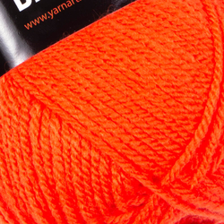 YarnArt Baby 8279 - neon narancs