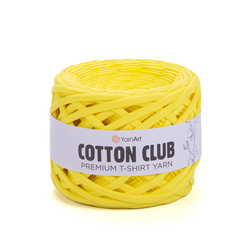YarnArt Cotton Club 7320 - citrom