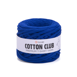 YarnArt Cotton Club 7330 - szaxikék