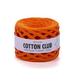 YarnArt Cotton Club 7332 - narancs