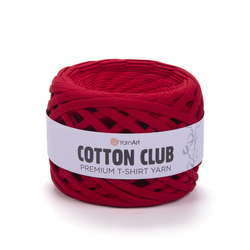 YarnArt Cotton Club 7334 - szerkesztés