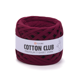 YarnArt Cotton Club 7335 - bordó