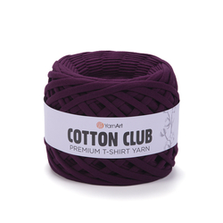 YarnArt Cotton Club 7336 - szilva