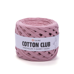 YarnArt Cotton Club 7341 - púderrózsaszín