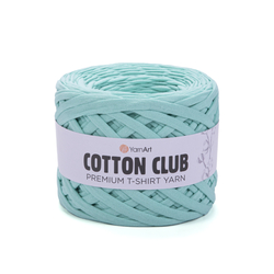 YarnArt Cotton Club 7355 - menta
