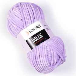 YarnArt Dolce 744 - világos lila