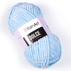 YarnArt Dolce 749 - világoskék