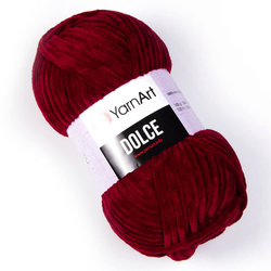 YarnArt Dolce 752 - bordó
