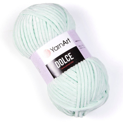 YarnArt Dolce 753 - zöldes
