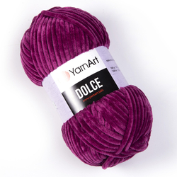 YarnArt Dolce 766 - rózsaszín lila