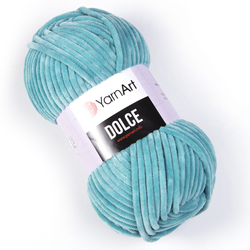 YarnArt Dolce 770 - jade zöld
