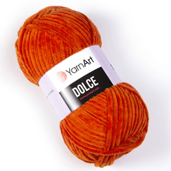 YarnArt Dolce 778 - tégla