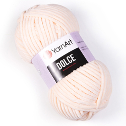 YarnArt Dolce 779 - világos sárgabarack