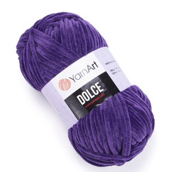 YarnArt Dolce 792 - sötétlila