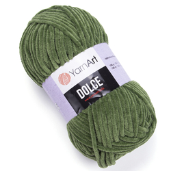 YarnArt Dolce 797 - zöld