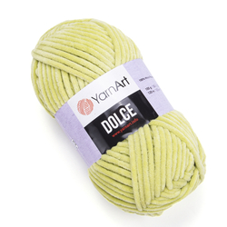 YarnArt Dolce 799 - zöld alma
