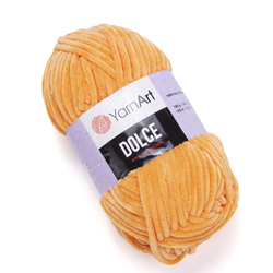YarnArt Dolce 852 - narancssárga