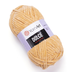 YarnArt Dolce 855 - méz