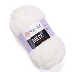 YarnArt Dolce 856 - krém
