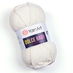 YarnArt Dolce Baby 745 - krém