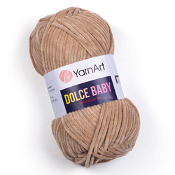 YarnArt Dolce Baby 747 - bézs