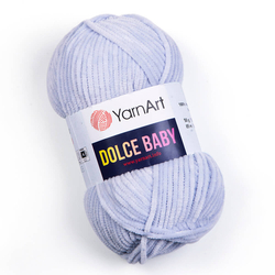 YarnArt Dolce Baby 776 - szürke kék