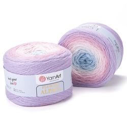 YarnArt Flowers Alpaca 405