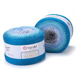 YarnArt Flowers Alpaca 429