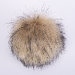 YarnArt Furry Pompons Ø 10 cm - 52