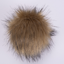 YarnArt Furry Pompons Ø 10 cm - 60