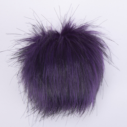 Pom pom Furry Pompons Ø 10 cm - 62