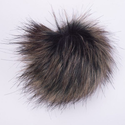 YarnArt Furry Pompons Ø 10 cm - 64