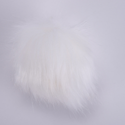 Pom pom Furry Pompons Ø 10 cm - 65