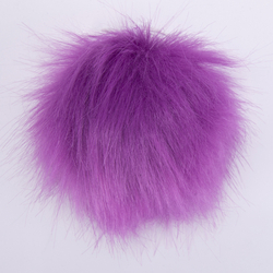 Pom pom Furry Pompons Ø 10 cm - 69