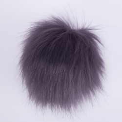 Pom pom Furry Pompons Ø 10 cm - 72