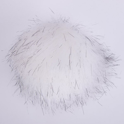 Pom pom Furry Pompons Ø 10 cm - 75