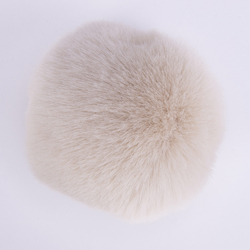 Pom pom Furry Pompons Ø 10 cm - 78