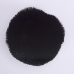 Pom pom Furry Pompons Ø 10 cm - 80