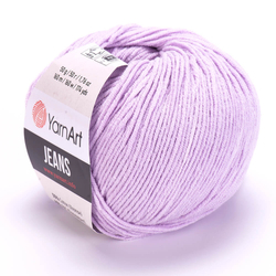 YarnArt Jeans 19 - rózsaszín lila